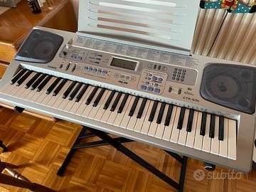 Tastiera Casio CTK-591