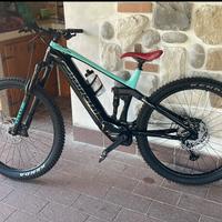 Bianchi Rebel 9.1 ottobre 2022 ebike taglia L