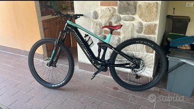 Bianchi Rebel 9.1 ottobre 2022 ebike taglia L