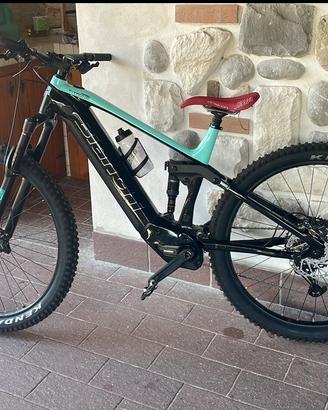 Bianchi Rebel 9.1 ottobre 2022 ebike taglia L