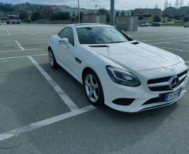 Mercedes slc (r172) - 2017