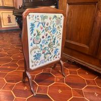 Tavolino pieghevole stile veneziano