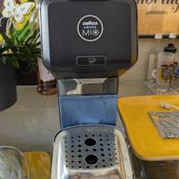 macchina del caffè Electrolux Lavazza a Modo Mio 