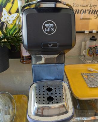 macchina del caffè Electrolux Lavazza a Modo Mio 
