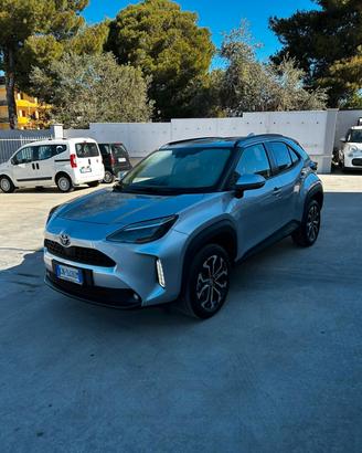 Toyota Yaris Cross 1.5 Hybrid 5p. E-CVT Lounge