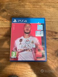 Ps4 fifa 20