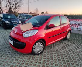 Citroen C1 1.0 5 porte~C.AUTOMATICO~100.000~GARANZ