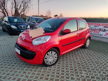 Citroen C1 1.0 5 porte~C.AUTOMATICO~100.000~GARANZ