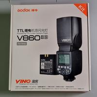 flash per Sony godox 860ii 