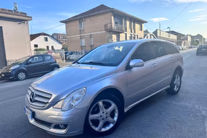 Mercedes-benz R 320 CDI cat 4Matic 4x4 gancio trai