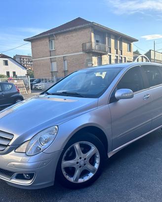 Mercedes-benz R 320 CDI cat 4Matic 4x4 gancio trai