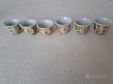 bicchierini cinesi 