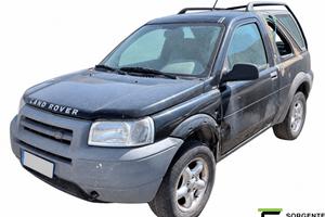 Ricambi Land Rover Freelander 2.0 204D3 Motore Cam