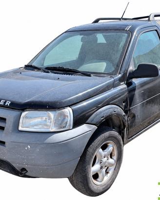 Ricambi Land Rover Freelander 2.0 204D3 Motore Cam