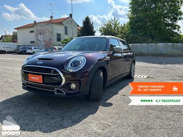 MINI Clubman (F54) Mini 2.0 Cooper S Boost Clubman