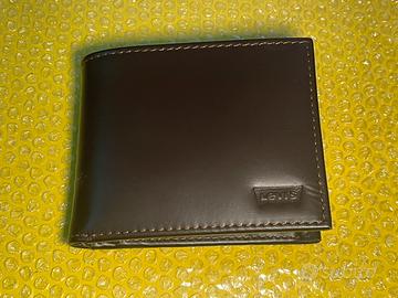 Levi's Portafoglio uomo marrone