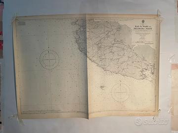 Mappe marittime anni 60/70