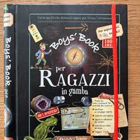 Libro Boys’ Book per ragazzi in gamba