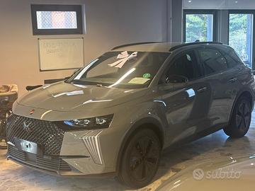 DS 7 E-Tense Performance Line Plus