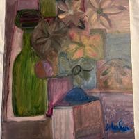 Natura Morta Astratta, M. Rizzo