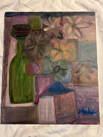 Natura Morta Astratta, M. Rizzo