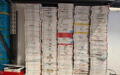 videogiochi Nintendo wii (leggi descrizione)