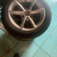 Cerchi in lega smart e gomme