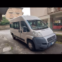 Noleggio furgone per piccoli traslochi su Pistoia