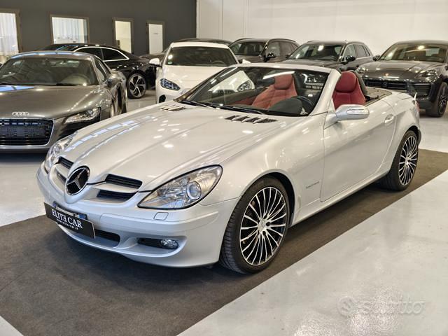 Mercedes Classe SLK (R171)