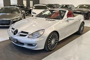 MERCEDES-BENZ SLK 200 Kompressor cat