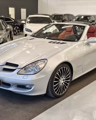 MERCEDES-BENZ SLK 200 Kompressor cat