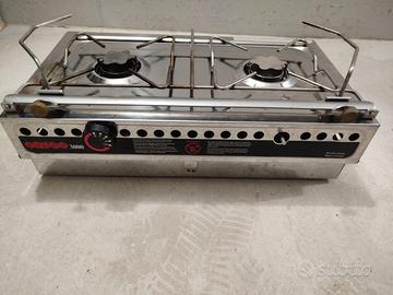 Cucina a alcool Origo 3000 a due fuochi