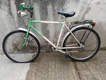 Mountain bike