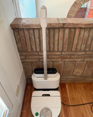 Robot Aspirapolvere Folletto