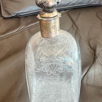 BOTTIGLIA PROFUMO 1890 ARGENTO