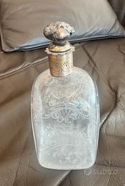 BOTTIGLIA PROFUMO 1890 ARGENTO
