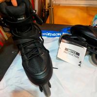 Pattini Roller NUOVI Decathlon - Taglia 42