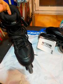 Pattini Roller NUOVI Decathlon - Taglia 42