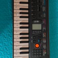 tastiera Casio sa77