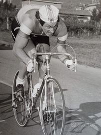 Francesco Moser foto d'archivio ciclismo
