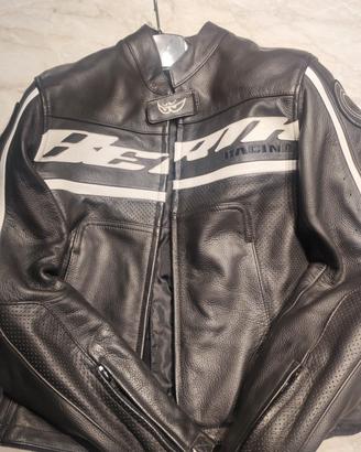 Giacca Moto donna Berik Racing