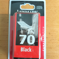 Cartuccia LEXMARK black originale