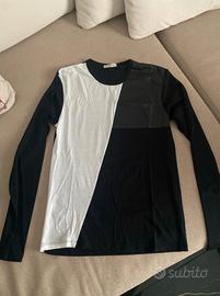 Maglia uomo manica lunga