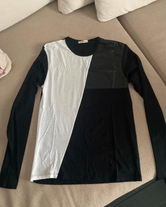 Maglia uomo manica lunga