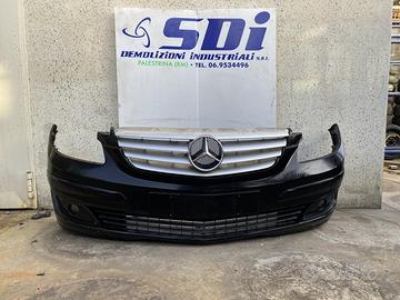 Paraurti anteriore mercedes classe b