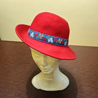 cappello in feltro donna