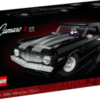 Lego 10304  Camaro Z28 1969