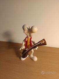 Action figure ReSaurus Jeff Smith's Bone