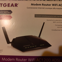 Modem Netgear D6220