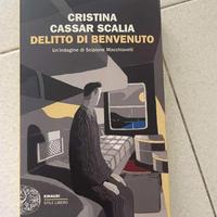 CRISTINA CASSAR SCALIA